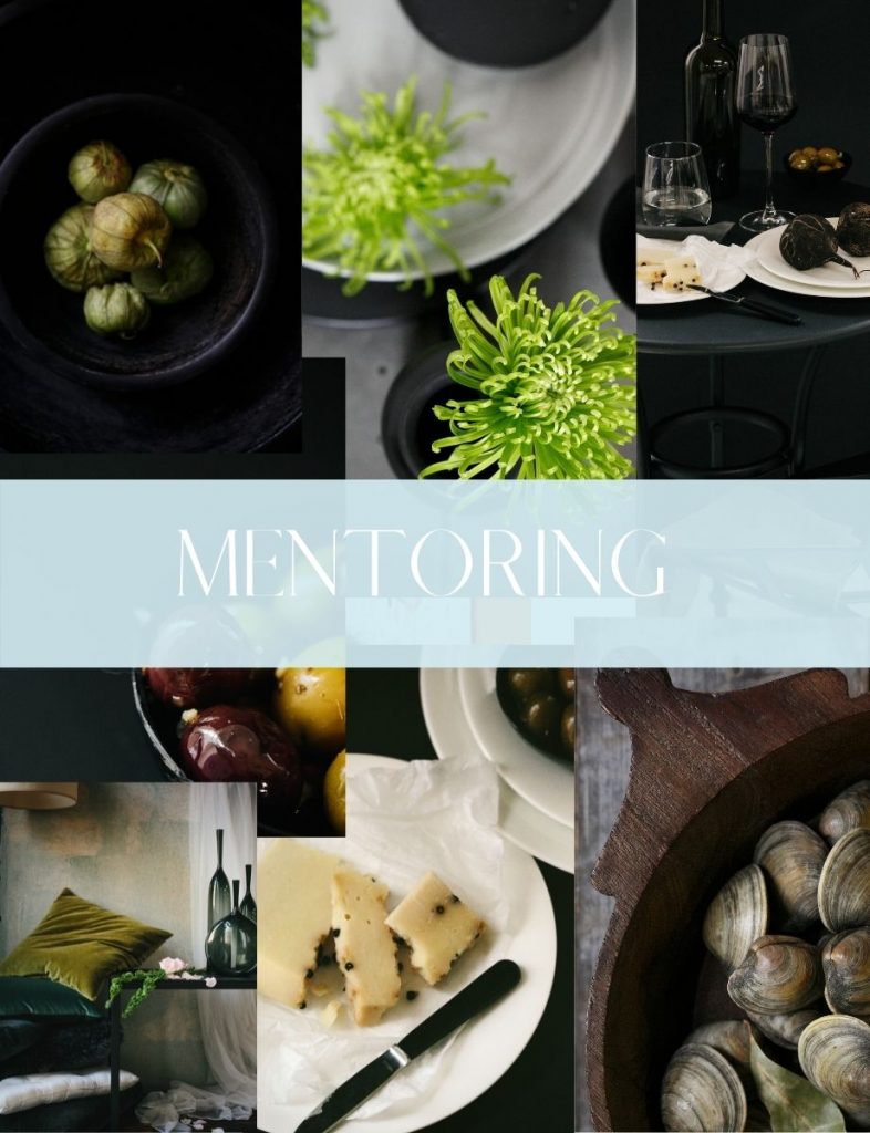 mentoring collage